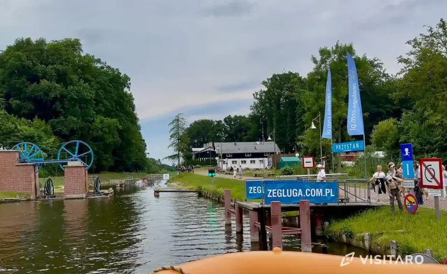 Elbląg: co zwiedzić? Rejs po trawie i miasto feniksa!