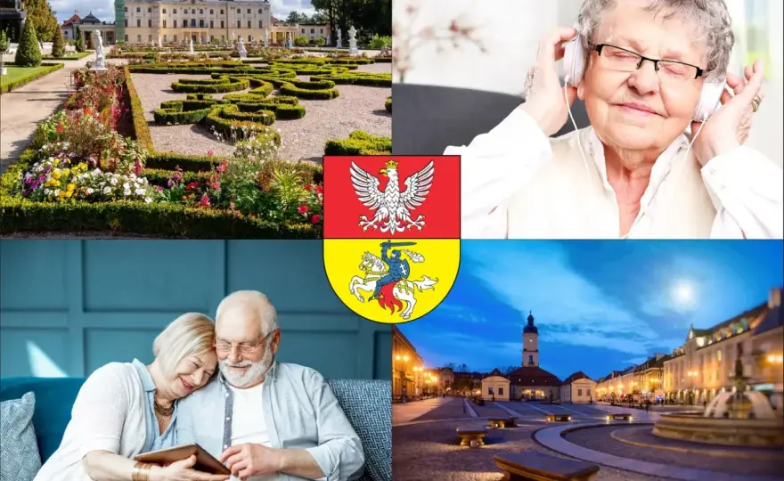 Cennik domów opieki Podlaskie: Ile zapłacisz i co w cenie?