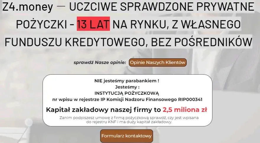 Prywatne pożyczki forum - sprawdzone oferty i opinie