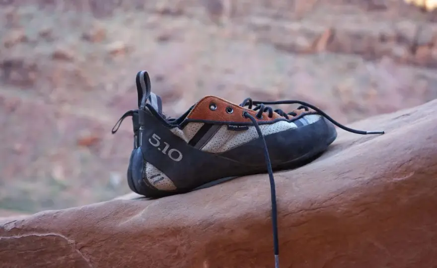 Chaussons d'escalade - Le guide ultime pour bien choisir