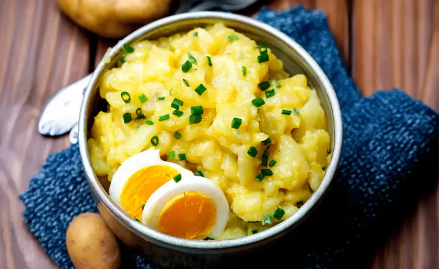 Kartoffelsalat - Das perfekte Rezept für jeden Anlass!