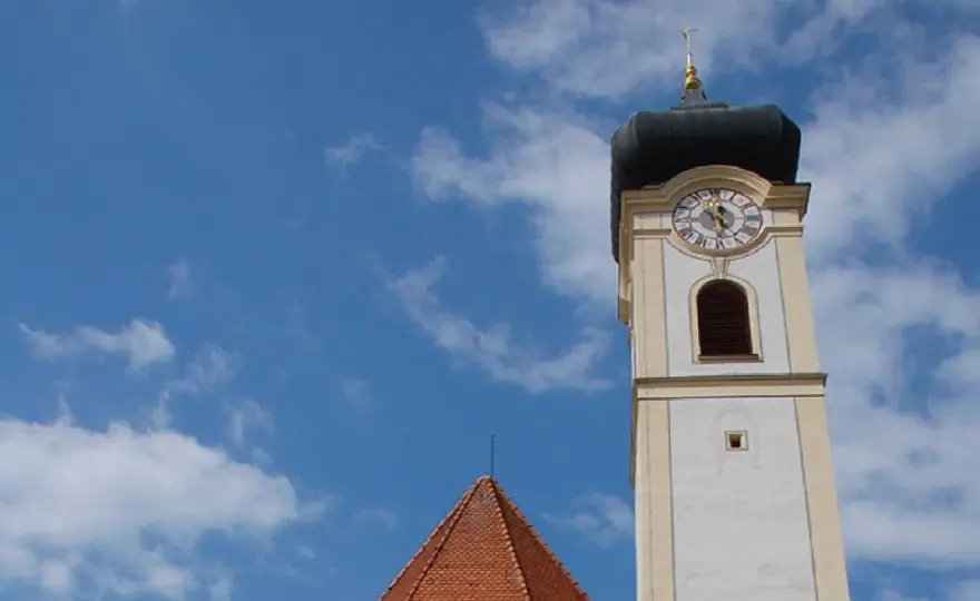 Stadtpfarrkirche Bad Aibling - Mehr als nur ein Gotteshaus