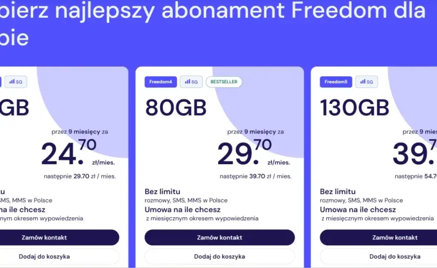 Tani abonament komórkowy - Jak znaleźć i nie przepłacić?