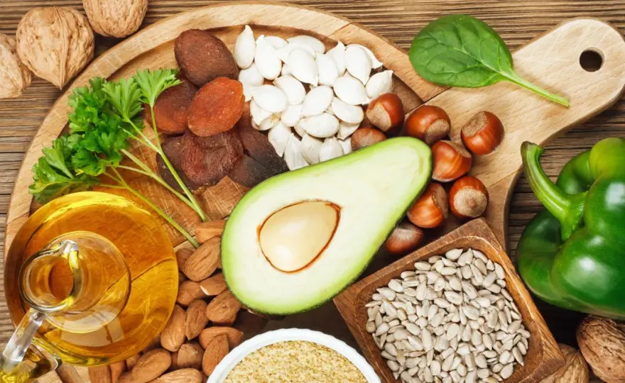 Vitamin E für die Haut - Was es wirklich kann & wie du es nutzt
