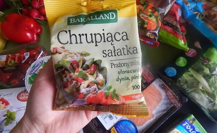 Najlepsze produkty fit w Biedronce, których nie możesz przegapić