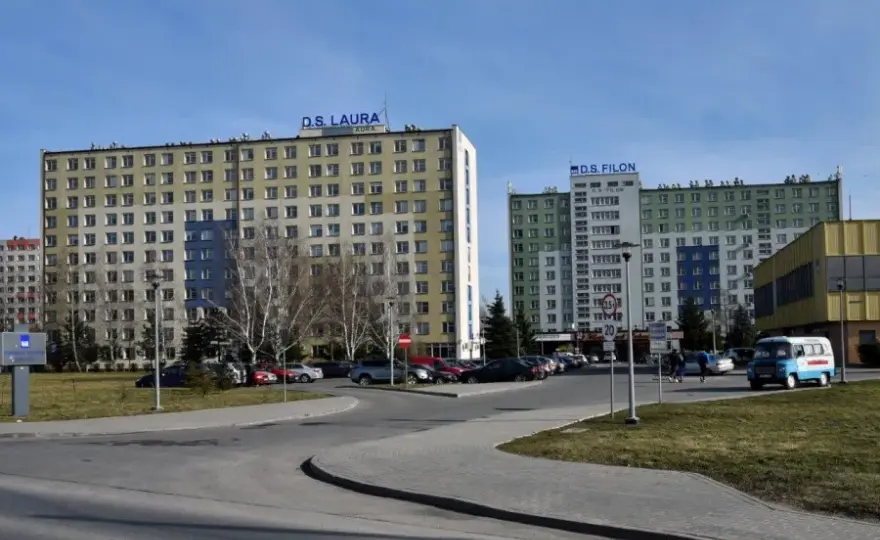 Dom studencki Hilton na Uniwersytecie Rzeszowskim - ceny, pokoje, usługi