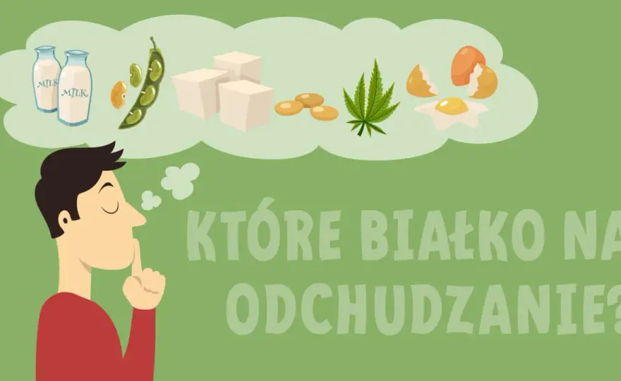 Białko na redukcji - Jak zwiększyć? Proste zmiany w diecie