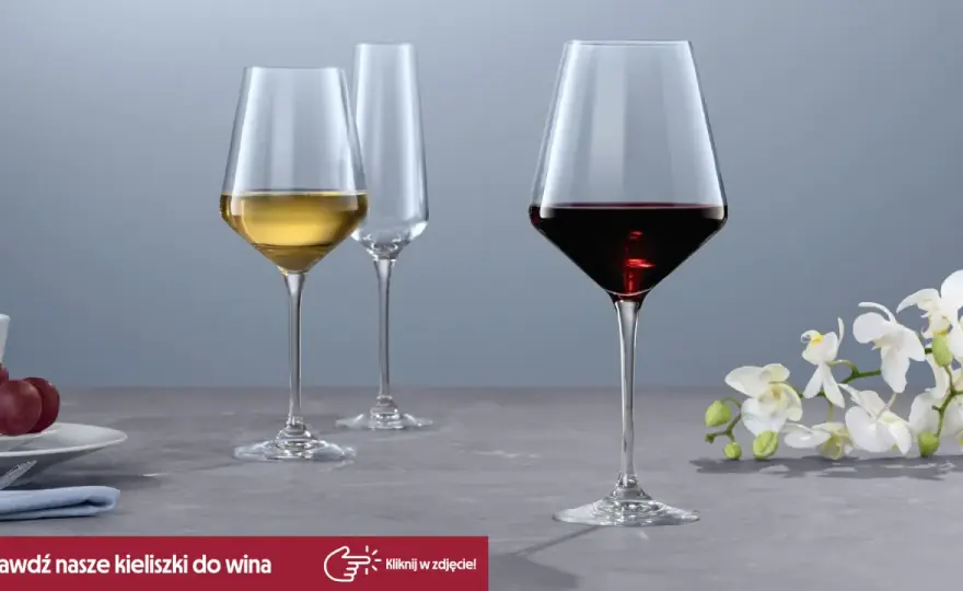 Kieliszki Bordeaux vs Burgund: Jaki kształt dla Twojego wina?