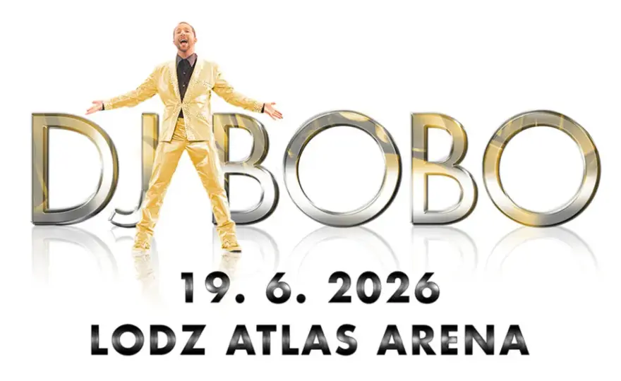 DJ BoBo: 58 lat! Hity lat 90. i koncerty w Polsce 2026