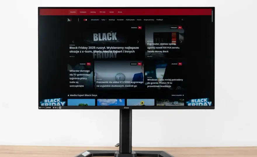 Test matrycy TV/monitora - Sprawdź ekran jak ekspert!