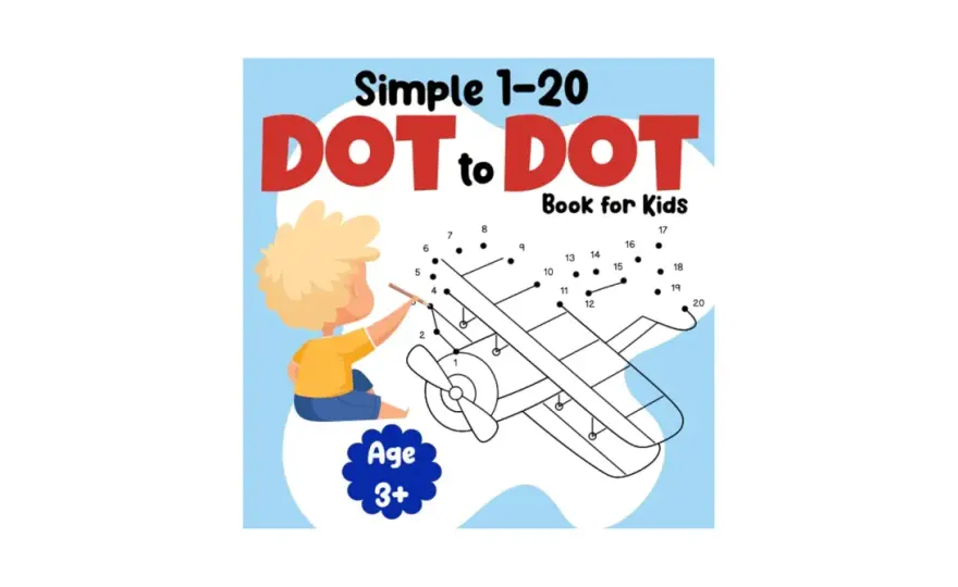 Dot to dot 1-20: Edukacyjna zabawa dla dzieci w każdym wieku