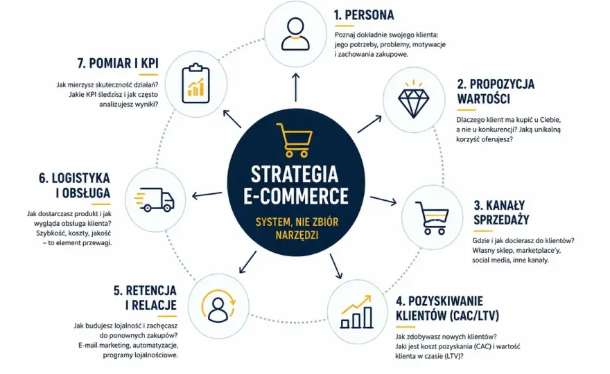 Logistyka e-commerce w małym sklepie - gdzie tracisz czas i pieniądze?