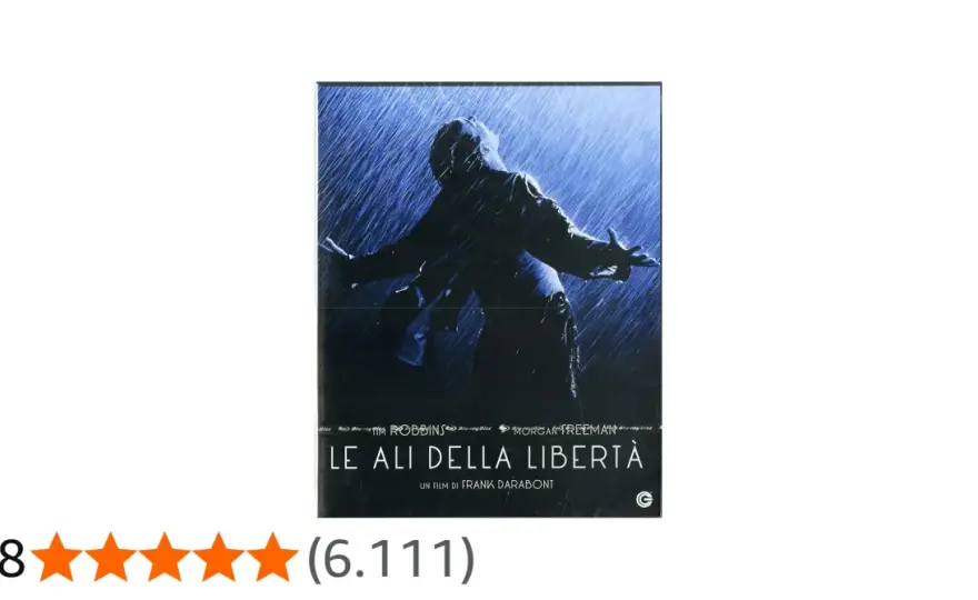Le ali della libertà - trama, finale e simboli spiegati bene