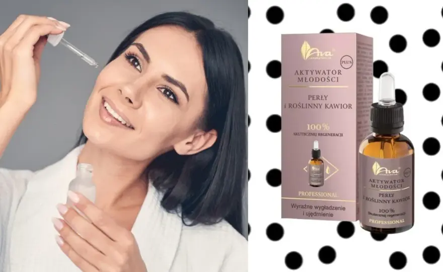 Natura Siberica Royal Caviar: Serum recenzja, skład, cena, opinie
