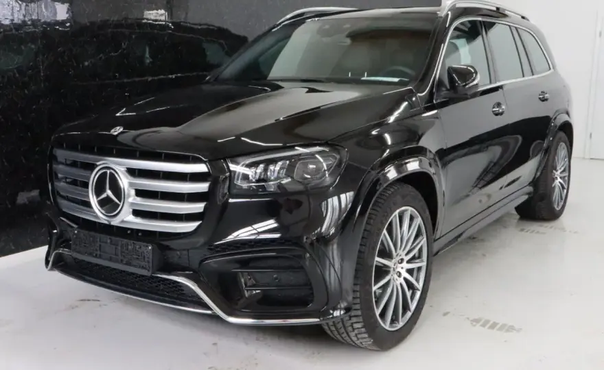 Mercedes GLS 580 4MATIC po liftingu: Cena, V8, król SUV-ów?