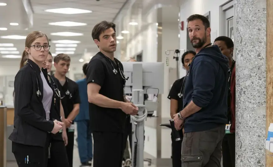 The Pitt – Därför är HBO:s sjukhusdrama så intensivt