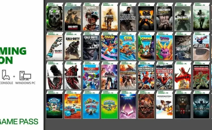 Gry kooperacyjne Xbox: Odkryj najlepsze hity (także w Game Pass!)