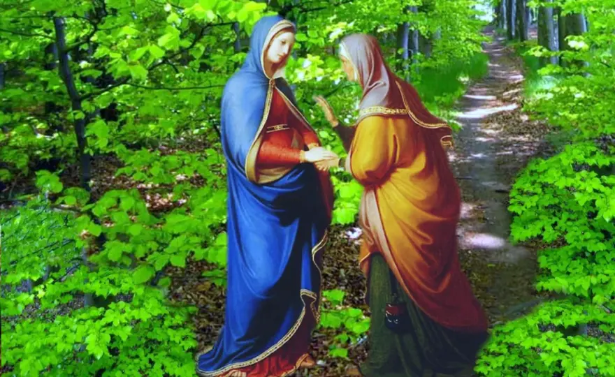Mariä Heimsuchung Kirche - Bedeutung, Feste, Besuchstipps