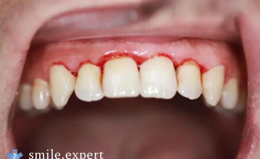 Jak leczyć stan zapalny dziąseł? Domowe sposoby i dentysta