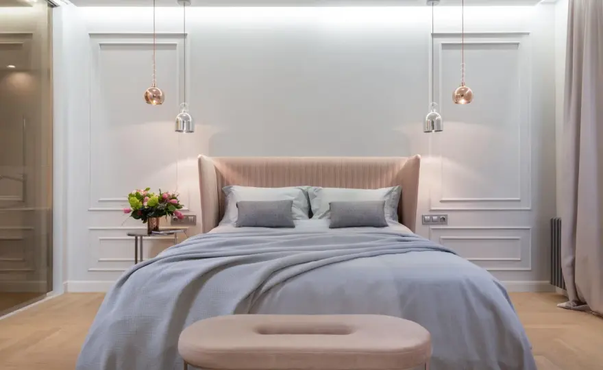 How to Get a Hotel Bed at Home - UK Bedroom Secrets