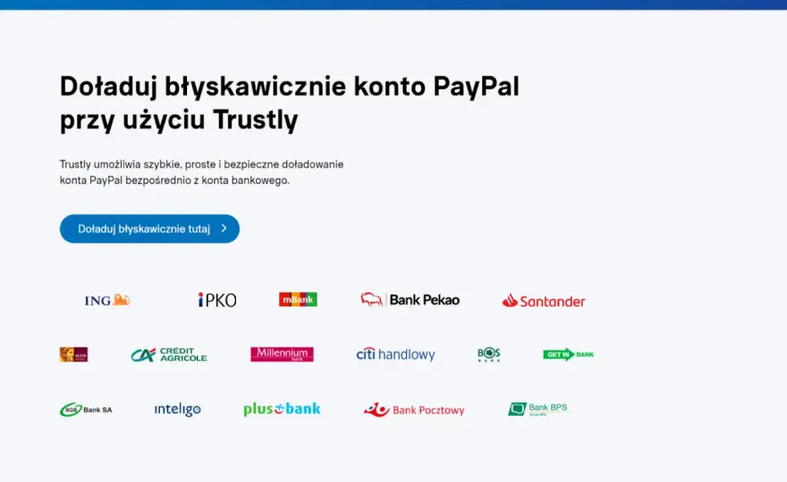 Jak doładować PayPal z banku - Poznaj zasady i uniknij błędów