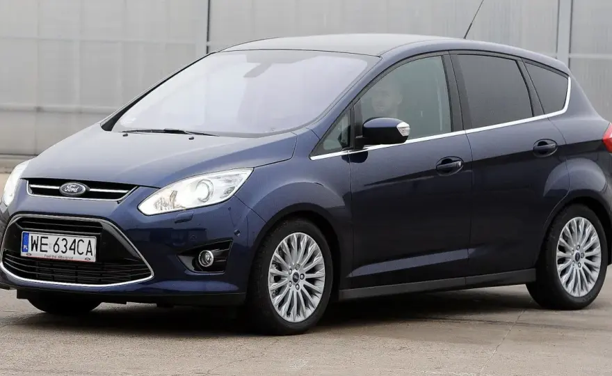 Ford C-Max jaki silnik diesla wybrać, aby uniknąć problemów z eksploatacją
