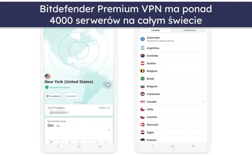 Bitdefender VPN - Czy warto? Darmowy vs Premium w praktyce