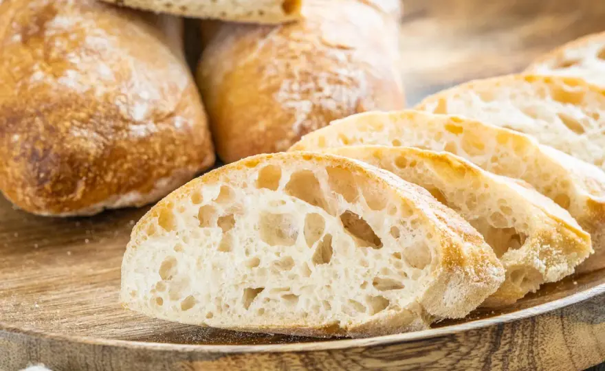 Ciabatta backen - So gelingt die perfekte Krume