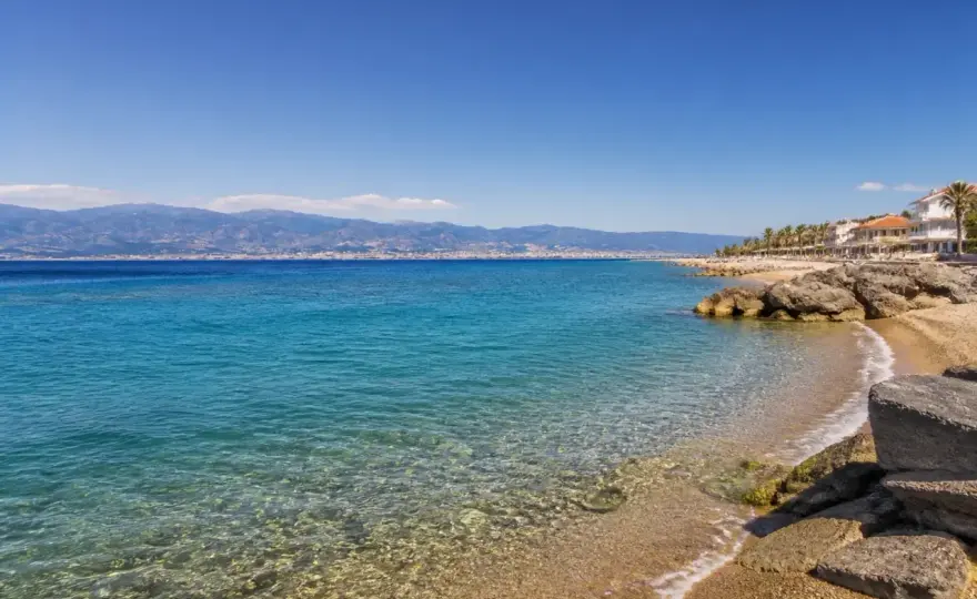 Reggio Calabria mare - Scegli la spiaggia giusta per te