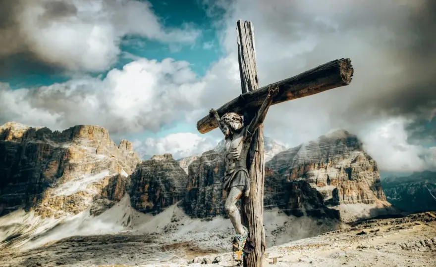 Kreuzigung Jesu - Historie, Deutung & Hoffnung verstehen