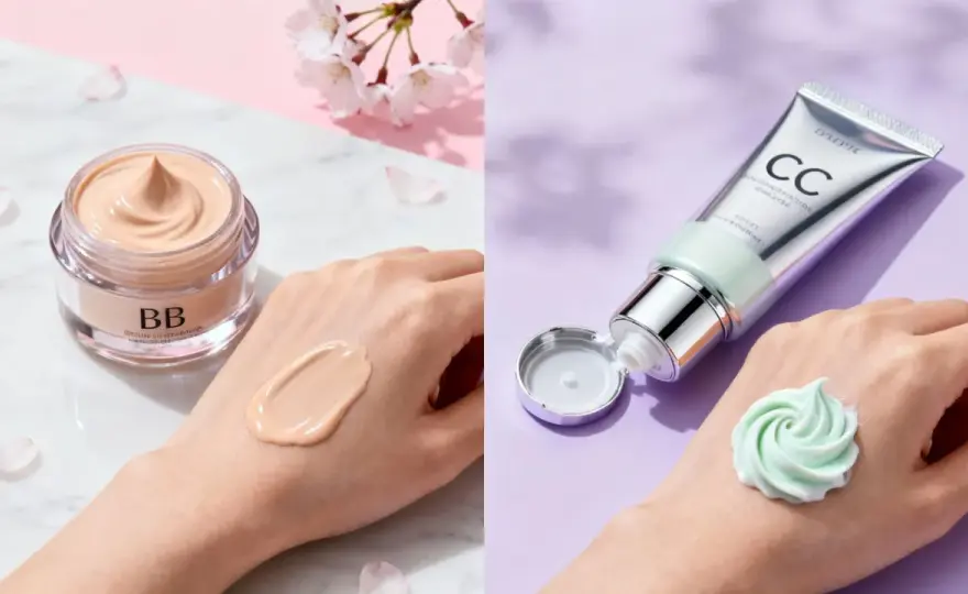 BB cream vs CC cream - Välj rätt för din hud!