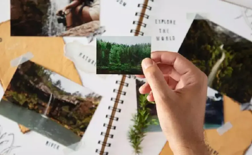 Manualidades con fotos impresas que sí funcionan en casa