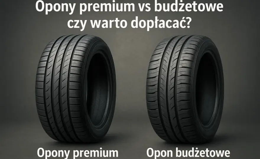 Klasy opon zimowych - Czy zawsze warto dopłacać do premium?