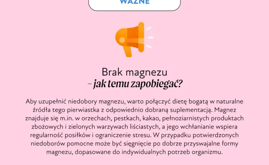 Niedobór magnezu - Jak rozpoznać, uzupełnić i nie dać się naciąć