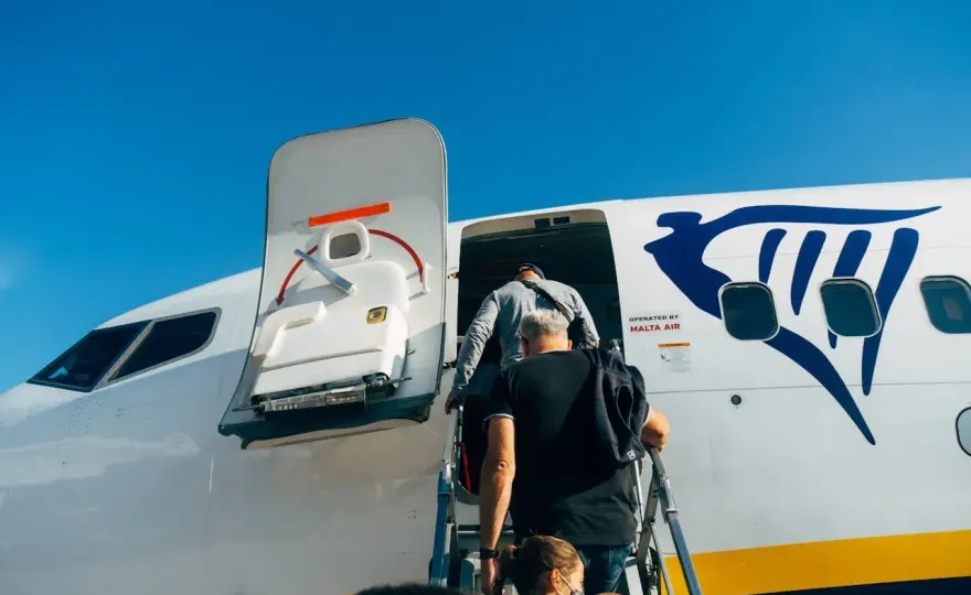 Płatności Ryanair - czy przelew bankowy działa? Sprawdź!