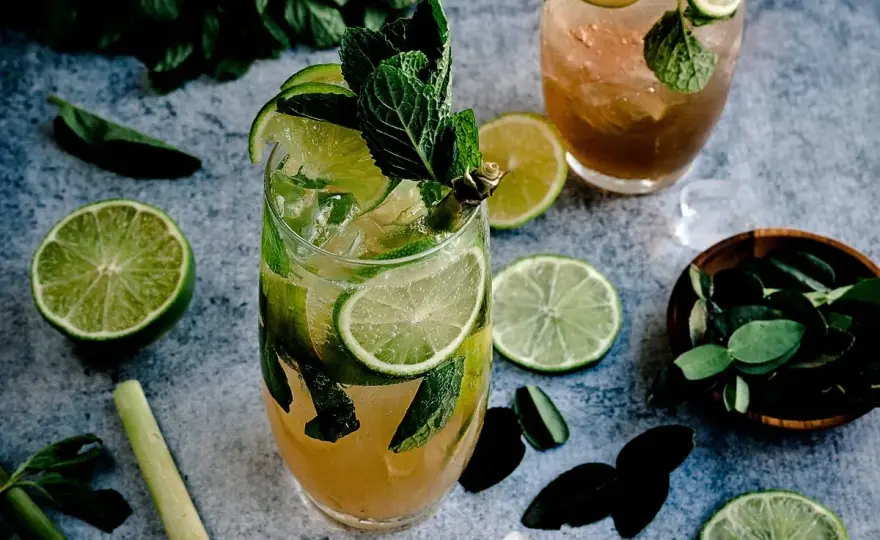 Grant's Tropical Fiesta z czym pić - Najlepsze miksy i proporcje