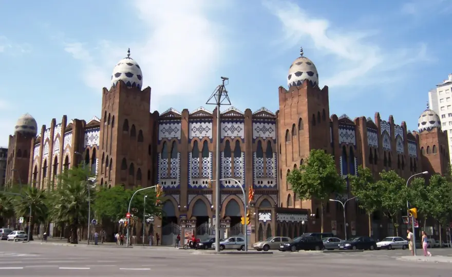 Plazas de toros en Barcelona - ¿Qué queda hoy?