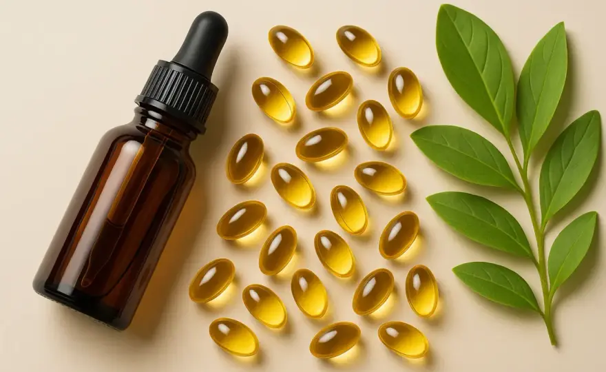Vitamina E para la piel, cuándo funciona de verdad