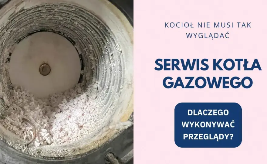 Ile kosztuje przegląd kotła gazowego? Ceny, zakres, obowiązek
