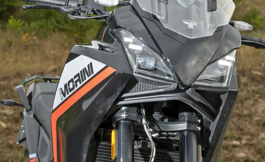 Moto Morini X-Cape 650, lo bueno y lo que debes vigilar