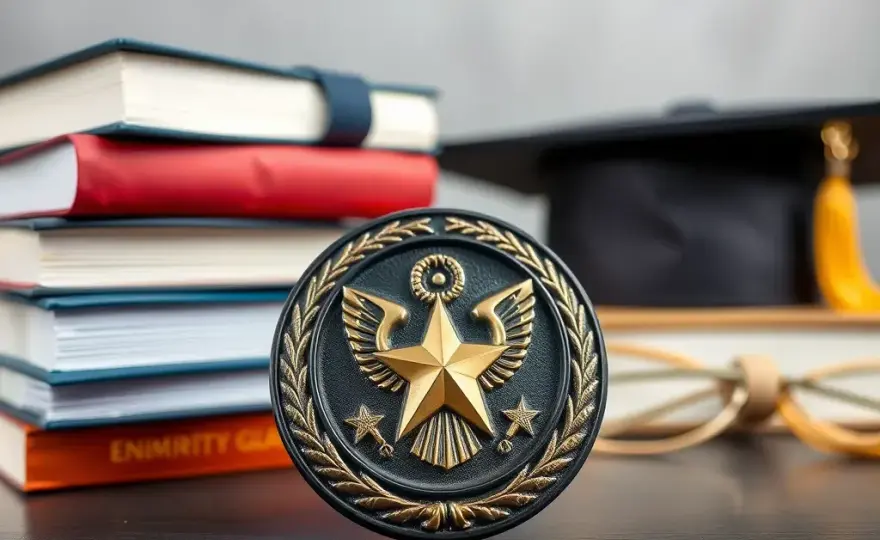 Jakie stopnie wojskowe można uzyskać po studiach magisterskich?