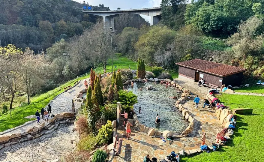 Termas en Galicia - ¿Cómo elegir la mejor para tu viaje?