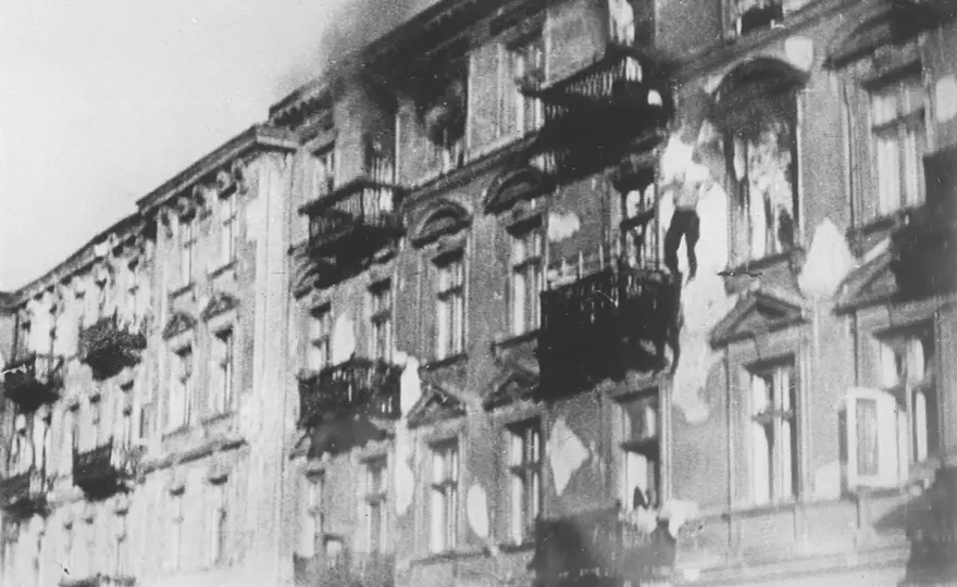 Warschauer Ghetto - Alltag, Treblinka und Widerstand