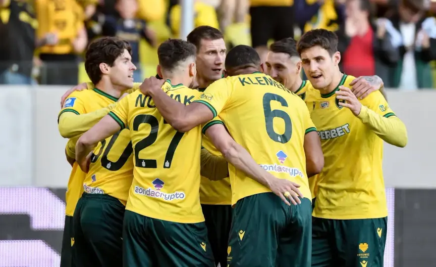 Górnik Zabrze - Korona Kielce - Bilans i statystyki. Kto dominuje?