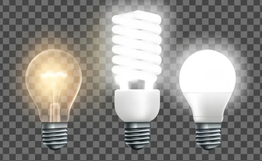 Bombillas LED transparentes - ¿Cuándo usarlas y cómo elegirlas?