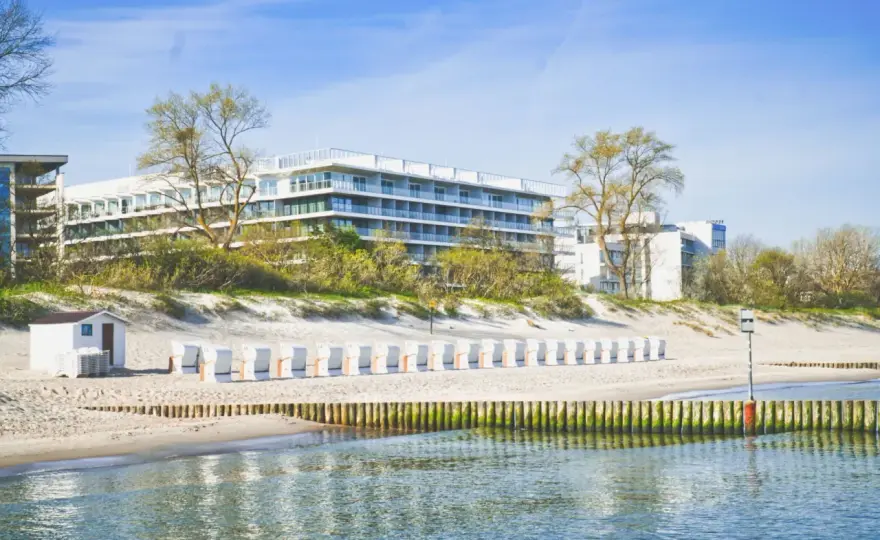 Seaside Park Hotel w Kołobrzegu - czy to dobry wybór przy plaży?