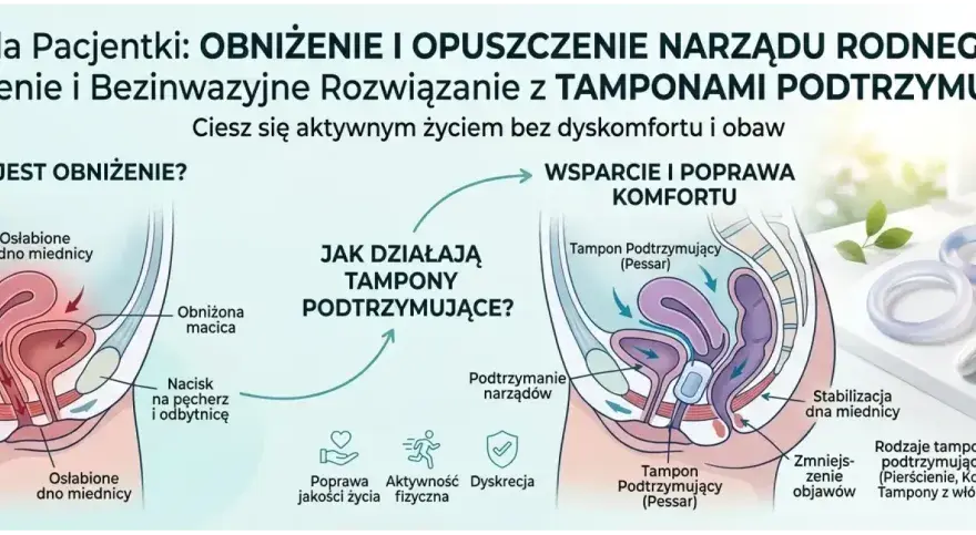 Jak założyć tampon, by był niewyczuwalny? Poradnik