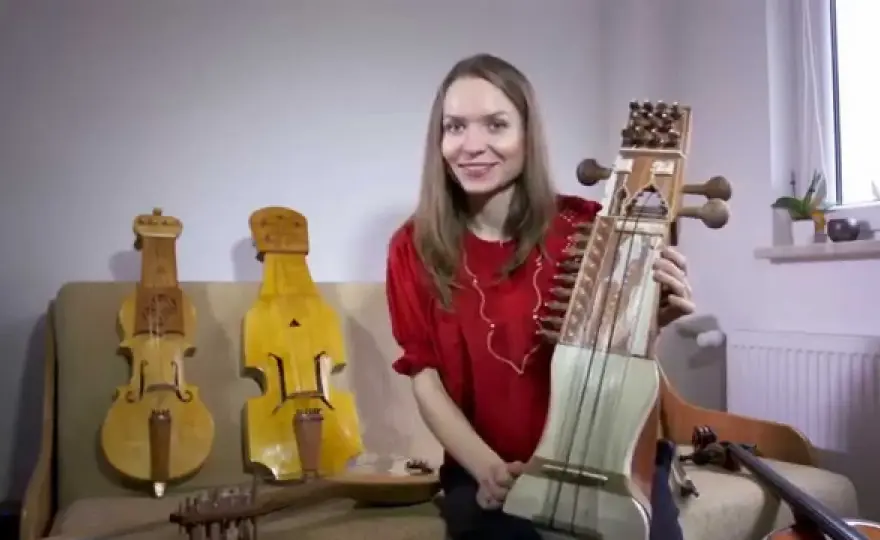 Instrumenty średniowieczne | Najpopularniejsze muzyczne narzędzia epoki