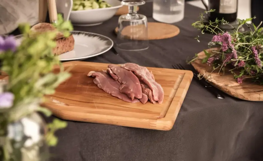 Aiguillettes de canard - La cuisson parfaite, rosée et savoureuse
