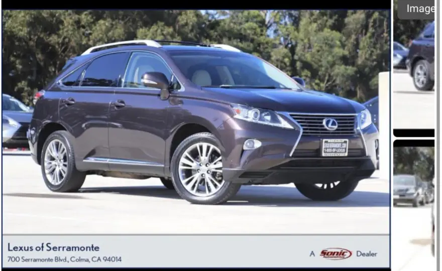 Lexus RX 450h problem - vanliga fel och vad de kostar